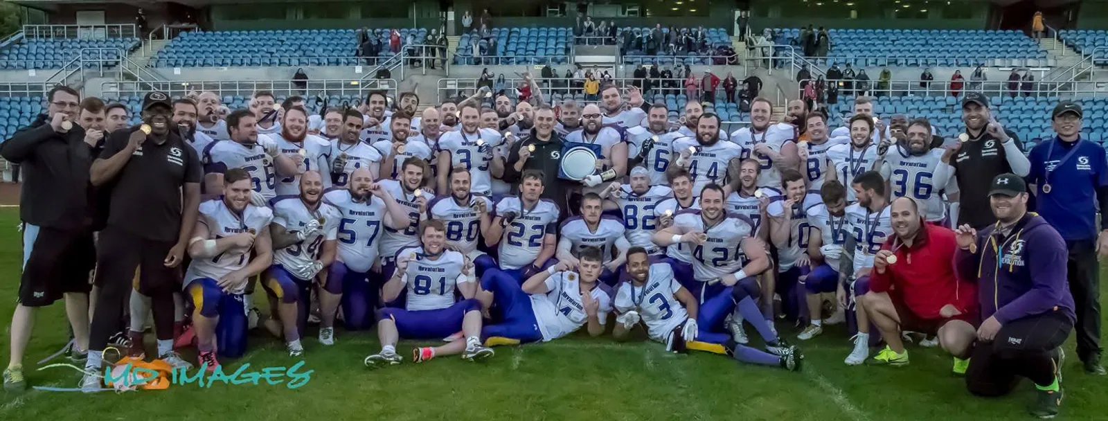 2017 championship season