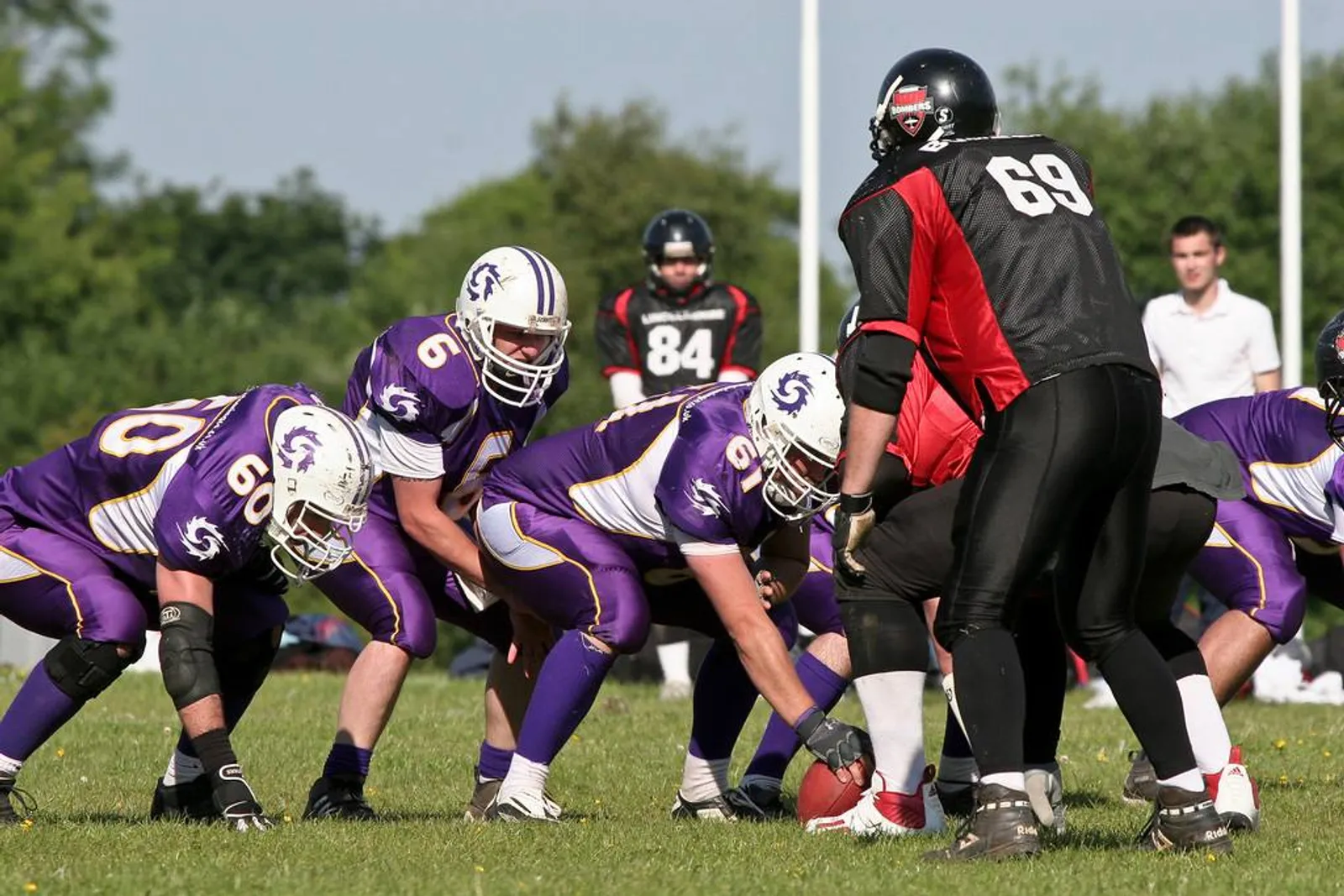 Early competitive success