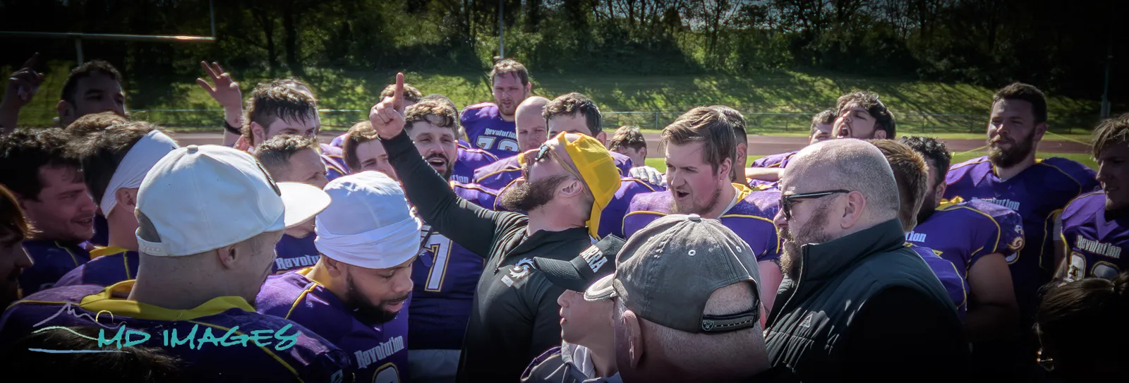 Shropshire Revolution Partnerships hero