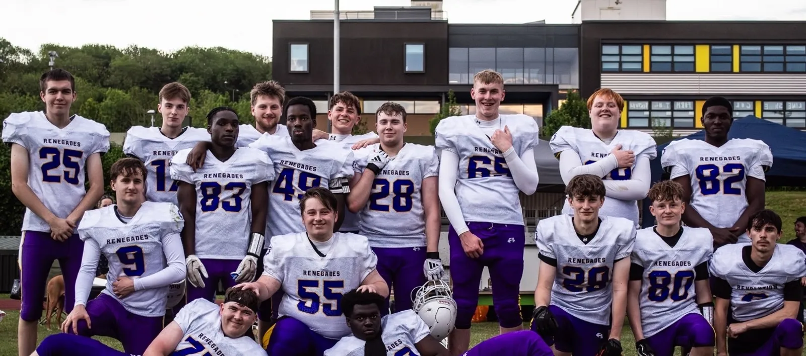 Shropshire Revolution Academy launch